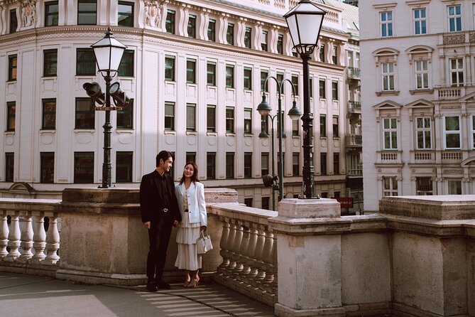 1.5 Hour Cinematic Style Portrait Photoshoot and Tour in Vienna - Why this photo walk works in Vienna