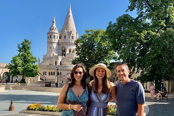 2-Day Budapest and Bratislava Private Guided Tour From Vienna - Hungarian food and your first evening