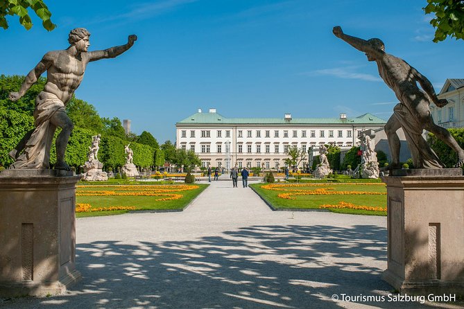 2-Hour Private Salzburg City Highlights Tour - Why this two-hour route works well
