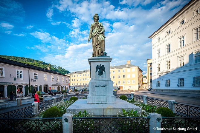 2-Hour Private Salzburg City Highlights Tour - Mozart’s Residence and the city’s musical identity