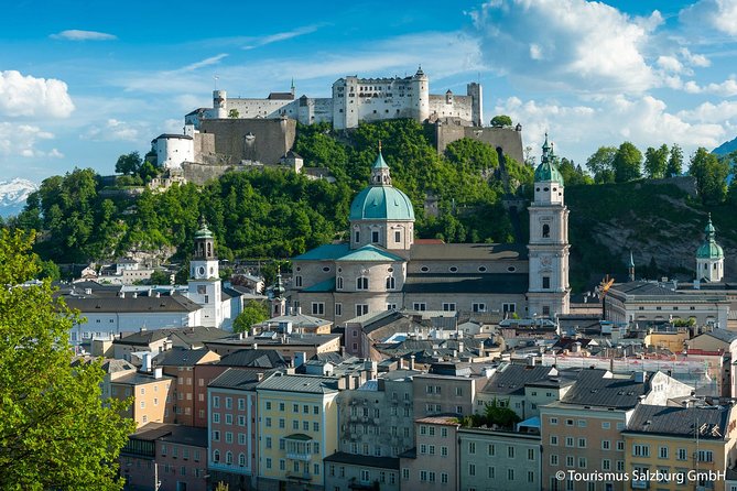 2-Hour Private Salzburg City Highlights Tour - Nonnberg Abbey and the real story behind the film