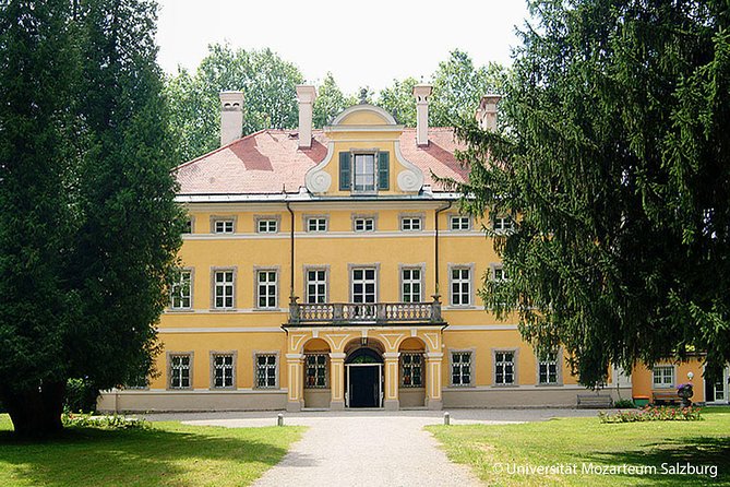 2- or 3-Night Schloss Leopoldskron Stay in Salzburg Including 'The Sound of Music' Tour - The four-hour Sound of Music coach tour
