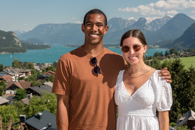 2- or 3-Night Schloss Leopoldskron Stay in Salzburg Including 'The Sound of Music' Tour - Arrival at Schloss Leopoldskron