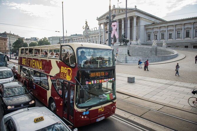 24-hour Hop-On Hop-Off with Ferris Wheel and River Cruise - The Danube cruise: pleasant idea, uncertain execution