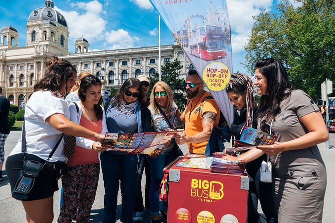 24-hour Hop-On Hop-Off with Ferris Wheel and River Cruise - The Giant Ferris Wheel is the package’s safest extra
