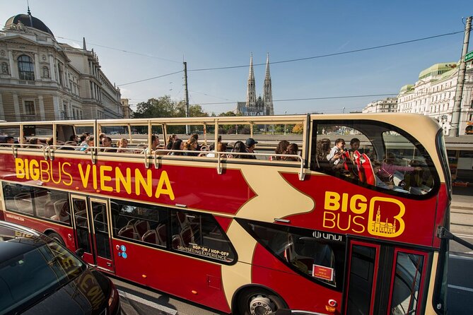 24-hour Hop-On Hop-Off with Ferris Wheel and River Cruise - How good is the bus commentary?