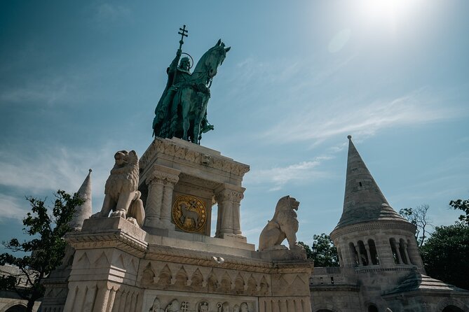3 Capitals - from Vienna to Bratislava & Budapest Private Tour - Key points to know before booking