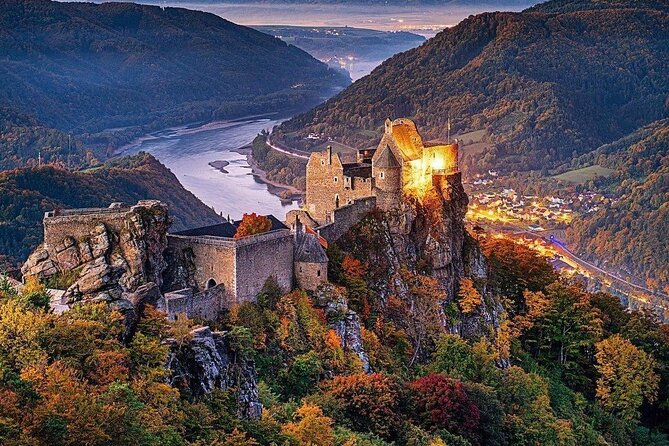 3 Castles & Wine Private Tour in Wachau Valley (incl. Melk Abbey) - Comfort, timing, and the real cost