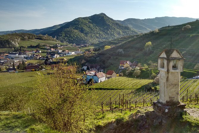 3-Hour Private Hiking Tour to historic places around Spitz in Wachau Valley - Hinterhaus ruin, the day’s big reward