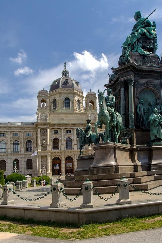 3 hour private tour in Vienna by private car - Why a private car works well in Vienna