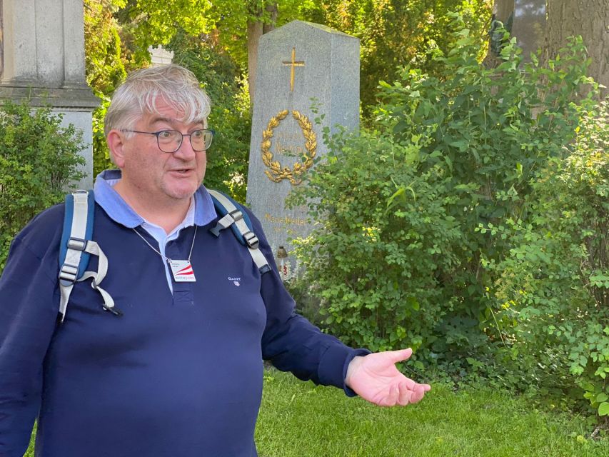 3-Hour Walking Tour of Vienna Central Cemetery - My call: is it worth booking?