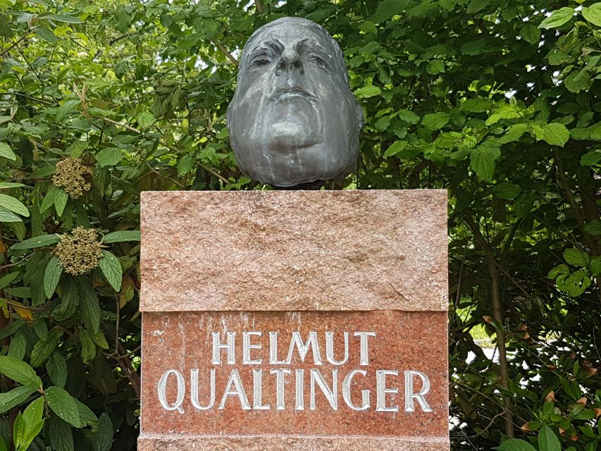 3-Hour Walking Tour of Vienna Central Cemetery - The first walk through the cemetery grounds