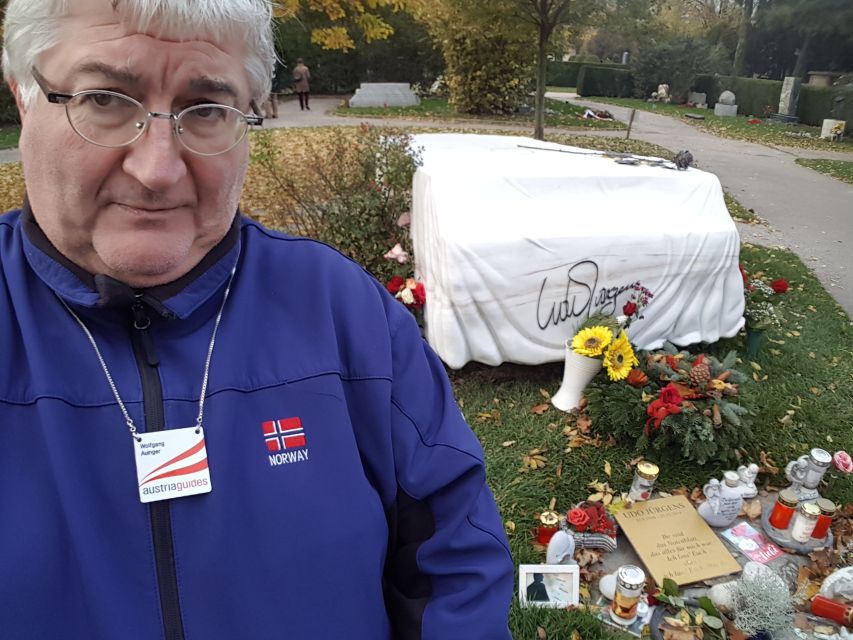 3-Hour Walking Tour of Vienna Central Cemetery - Meeting at Gate 2 and getting there