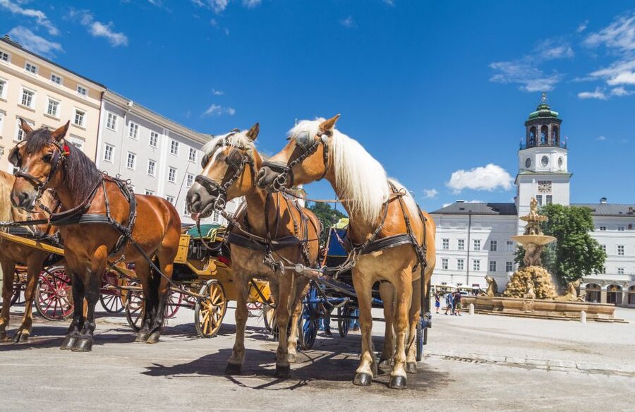 3D Salzburg: Unique VR-Tour - Timing, equipment, and small practical details