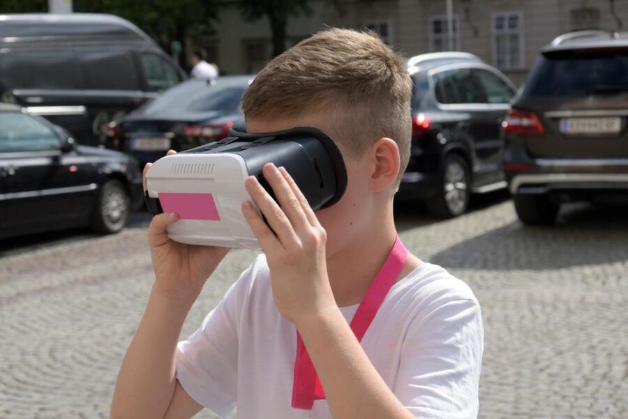 3D Salzburg: Unique VR-Tour - Salzburg’s past through a headset
