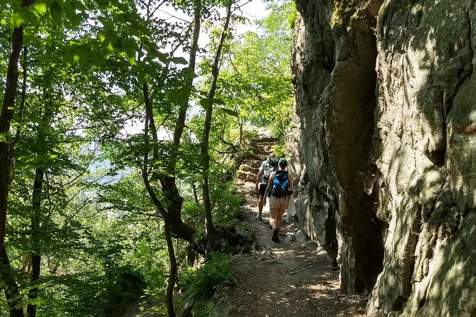 4-Hour Private Alpine Hiking Tour 'In the footsteps of king Lionheart' - Weather can change the route