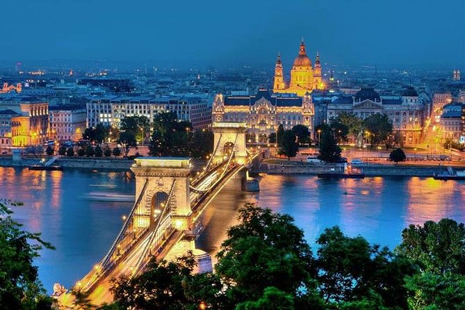 8 days European Highlights PRIVATE TOUR from Budapest including Budapest Vienna Prague and Bratislava - Arrival in Budapest and an easy first evening