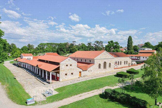 Admission Pass to The Roman Quarter and the Museum Carnuntinum - Why Carnuntum feels different from a typical Roman ruin