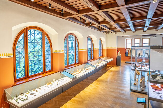 Admission Pass to The Roman Quarter and the Museum Carnuntinum - What $16.21 gets you
