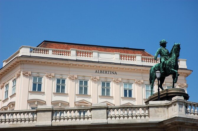 Albertina Art Museum: Private Tour of Masterpieces | Tickets incl - Why a private Albertina visit can make modern art click