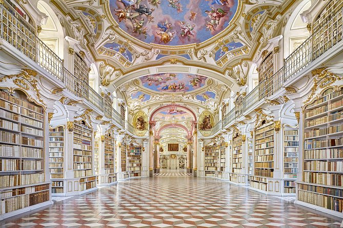 Alpine Hallstatt Day Trip from Vienna incl. Admont Abbey Visit - Schottwien and the first Alpine coffee stop