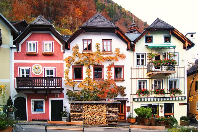 Alpine Hallstatt Day Trip from Vienna incl. Admont Abbey Visit - The road through the Salzkammergut