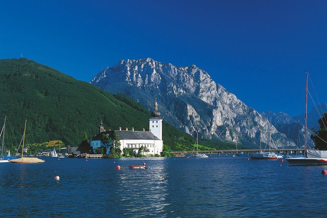 Alpine Hallstatt Day Trip from Vienna incl. Admont Abbey Visit - Hallstatt, the day’s main reward