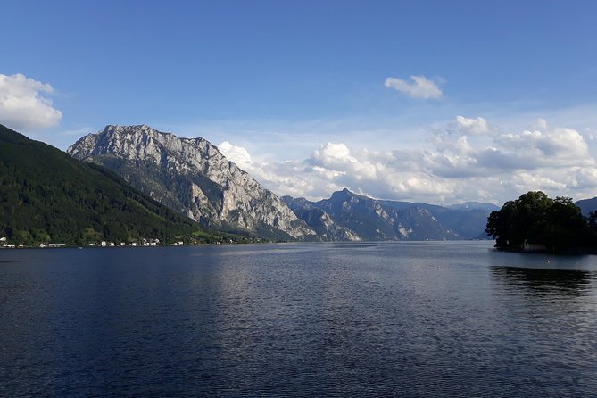 Alpine Hallstatt Day Trip from Vienna incl. Admont Abbey Visit - What the $167.75 price really covers