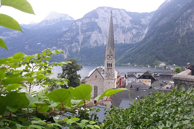 Alpine Hallstatt Day Trip from Vienna incl. Admont Abbey Visit - Pickup, meeting point, and the small details that matter