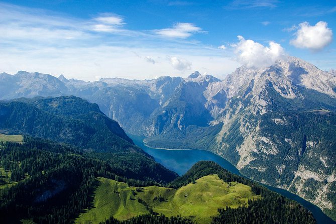 Alpine Majesty: Eagle's Nest, Salt Mine Salzburg & Berchtesgaden - A full day from Salzburg into the Bavarian Alps