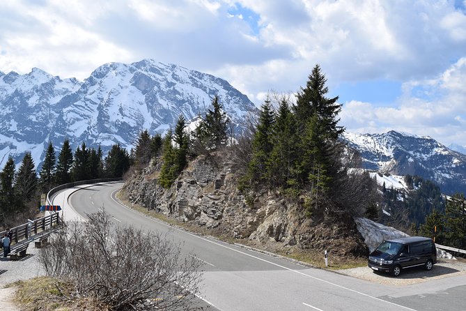 Alpine Majesty: Eagle's Nest, Salt Mine Salzburg & Berchtesgaden - Berchtesgaden gives you a real lunch break
