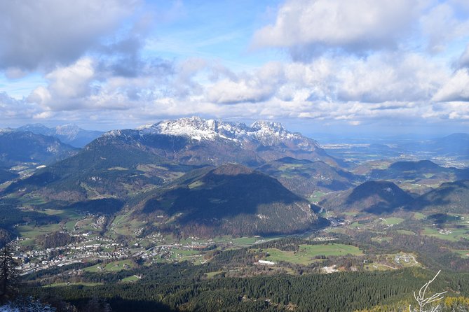 Alpine Majesty: Eagle's Nest, Salt Mine Salzburg & Berchtesgaden - What the private vehicle changes