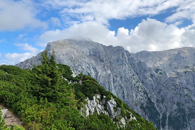Alpine Majesty: Eagle's Nest, Salt Mine Salzburg & Berchtesgaden - Salzwelten Salzburg: an underground start with wooden slides
