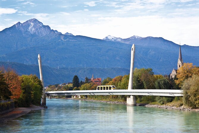 Alpine Zoo Innsbruck and Hungerburg Funicular Combo Ticket - Alpenzoo on a steep mountainside