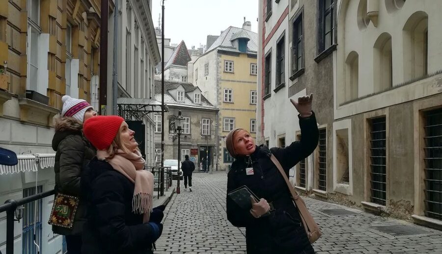 An Introduction to Vienna Walking Tour - Three hours can work well, with a few limits