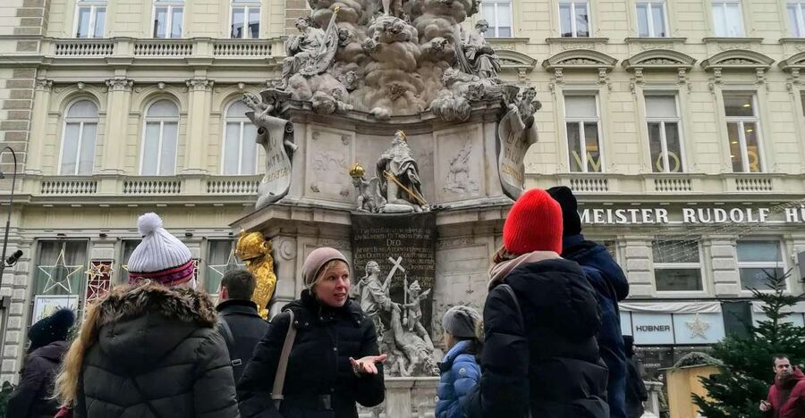 An Introduction to Vienna Walking Tour - Loos House and Vienna’s Architectural Arguments