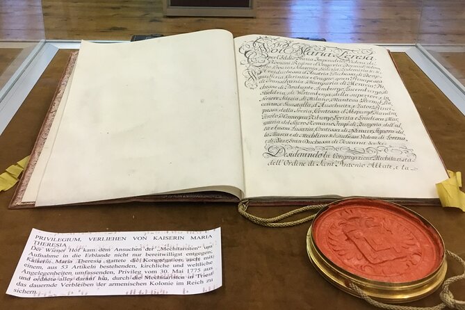 'Armenia In The Heart Of Vienna - Why the Mekhitarist Congregation matters