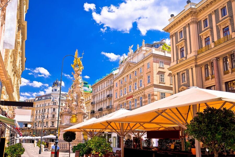 Austrian Beer Tasting and Self-Guided Tour of Vienna - Food pairings and local customs
