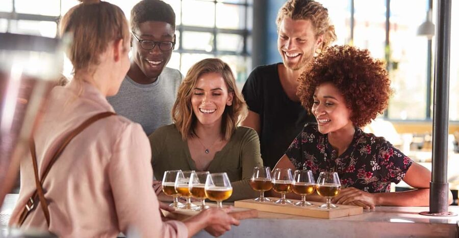 Austrian Beer Tasting and Self-Guided Tour of Vienna - The booklet: your guide in 15 languages