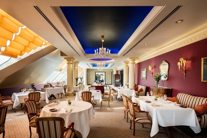 Austrian Delights: 3-course Austrian Dinner and Concert at Musikverein Vienna - Grand Hotel Wien and the 1870 Restaurant Terrace Lounge