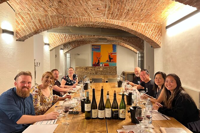 Austrian Wine Tasting - Cheese, cured meat, and the limits of the cold plate
