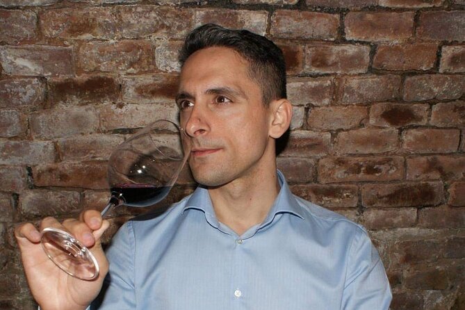Austrian Wine Tasting - Is the $145.18 price fair?