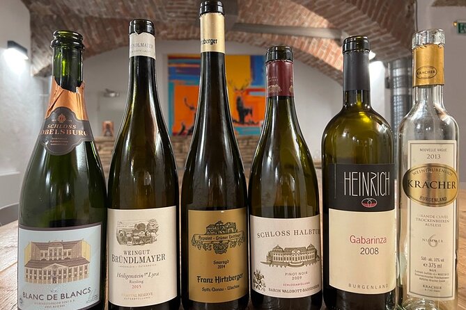 Austrian Wine Tasting - Who should book this experience?
