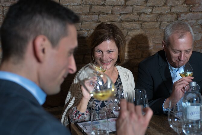 Austrian Wine Tasting - Arriving in Vienna’s 2nd district