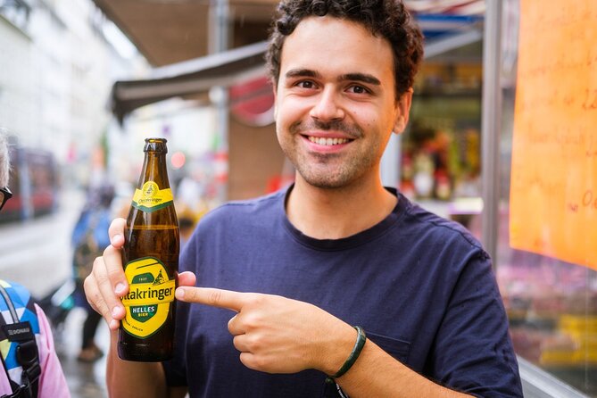 Authentic Vienna Food Tour inc. lunch, street food, 3 drinks - What the guide adds to the food