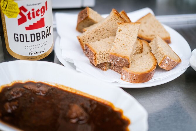 Authentic Vienna Food Tour inc. lunch, street food, 3 drinks - Is $171.72 good value?