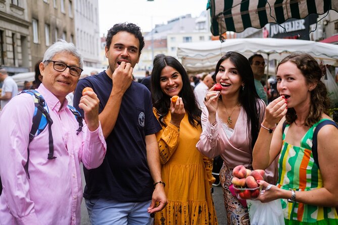 Authentic Vienna Food Tour inc. lunch, street food, 3 drinks - Favoriten brings a proper Viennese lunch