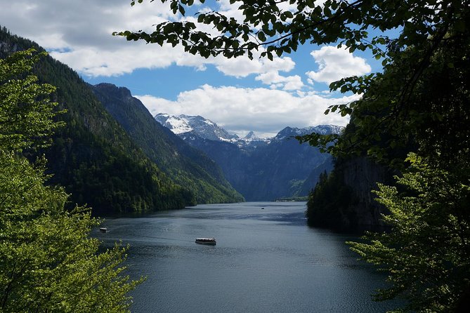 Bavarian Mountains including Berchtesgaden from Salzburg - The guide can make or break the afternoon