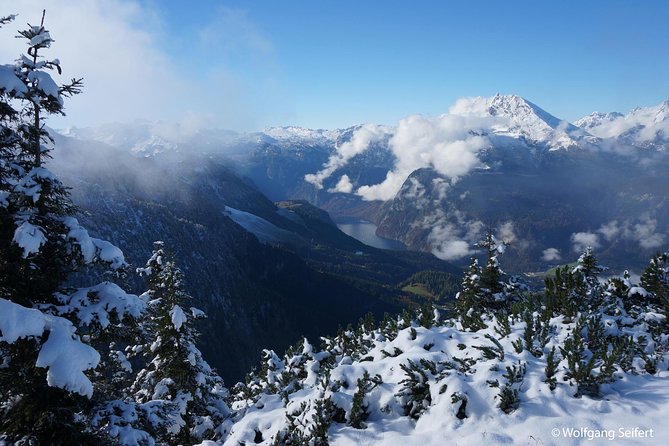 Bavarian Mountains including Berchtesgaden from Salzburg - Practical details before you book