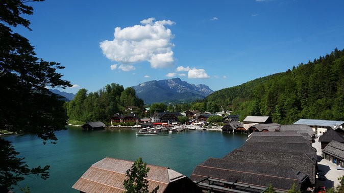 Bavarian Mountains including Berchtesgaden from Salzburg - Königssee: beautiful, but shorter than you may expect